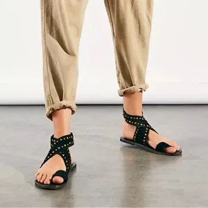 ❣️NIB FREE PEOPLE NASSAU WRAP SANDALS