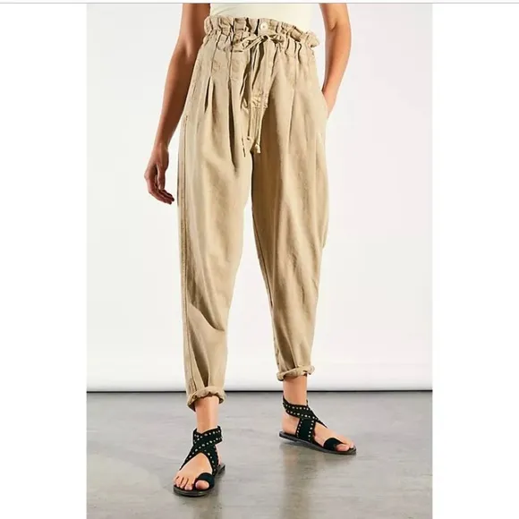 ❣️NIB FREE PEOPLE NASSAU WRAP SANDALS