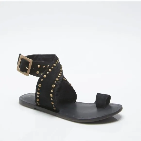 ❣️NIB FREE PEOPLE NASSAU WRAP SANDALS