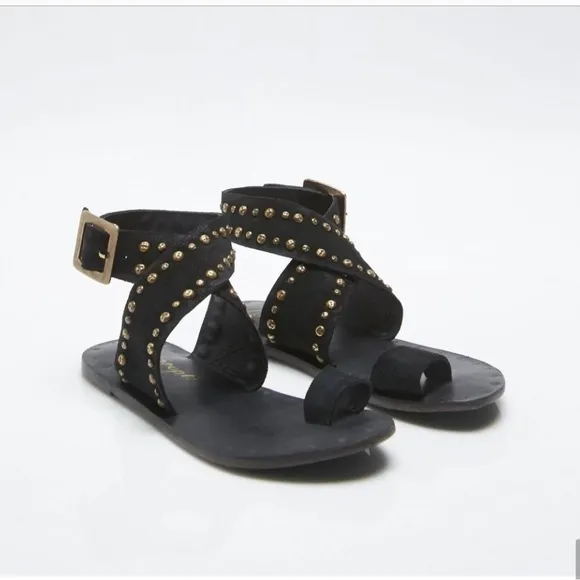 ❣️NIB FREE PEOPLE NASSAU WRAP SANDALS
