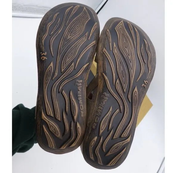 NIB - Romika Fidschi Bronze Sandals Size 36 (Size 5.5 US)