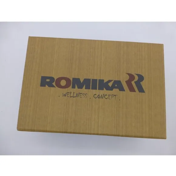NIB - Romika Fidschi Bronze Sandals Size 36 (Size 5.5 US)