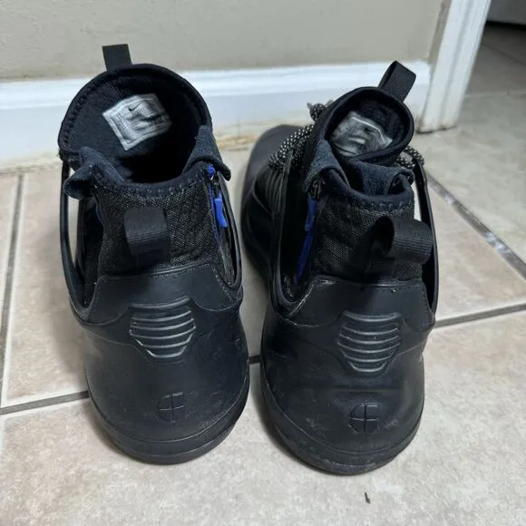 NICE Nike Air Presto Mid Utility x Star Wars Men's 13 Darth Vader  DC8751-001