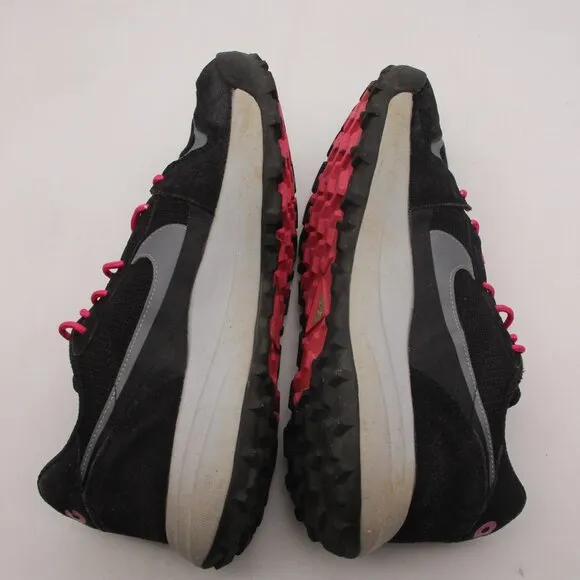 Nike ACG Lowcate Men's Size 14 Black Trail Hiking Sneakers Low Shoes DM8019-002