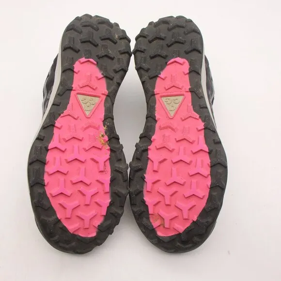 Nike ACG Lowcate Men's Size 14 Black Trail Hiking Sneakers Low Shoes DM8019-002