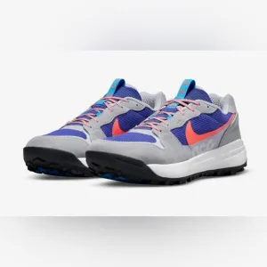 NIKE AGL Lowcate Hiking/Trail Running Performance Sneakers Max Traction Support