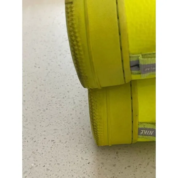 Nike Air Force 1 Low Utility Mens Sneaker Shoes Yellow Grey Size 13 AJ7747-700
