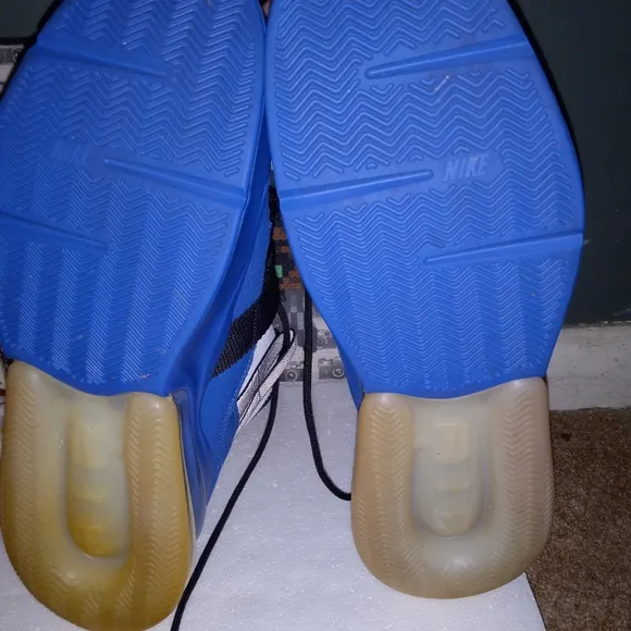 💥⚡Nike Air Force 270 Utility &quot;Racer Blue&quot;, US10 - Near New Condition⚡💥