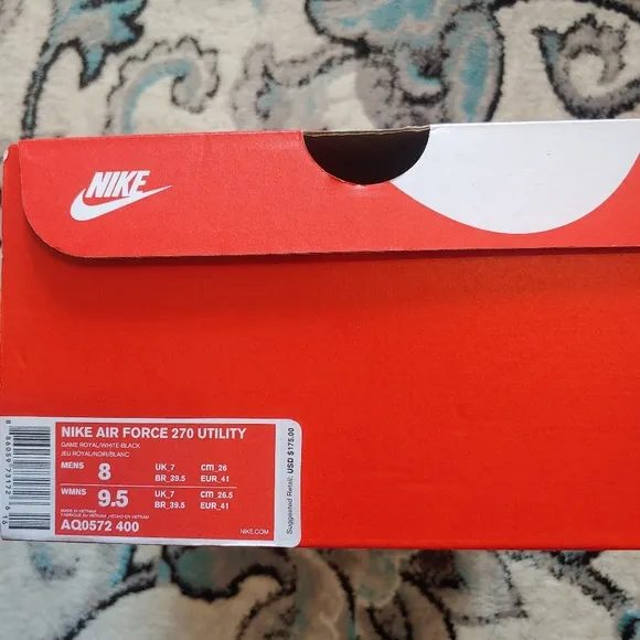 Nike Air Force sneakers Air Force Utility 270