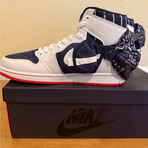 Nike Air Jordan 1 Utility Q