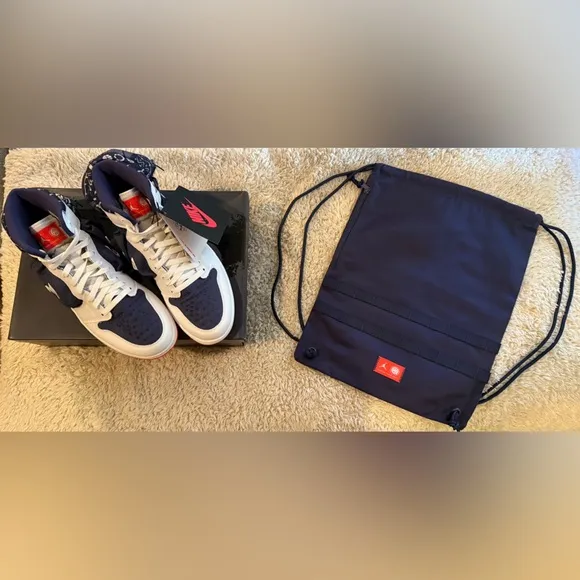 Nike Air Jordan 1 Utility Q