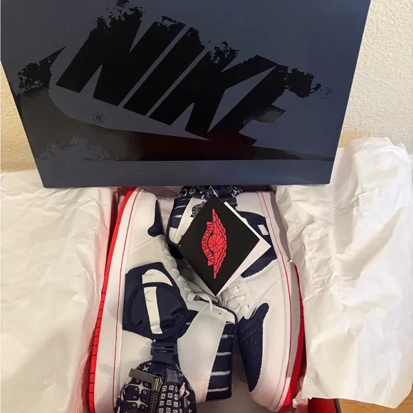 Nike Air Jordan 1 Utility Q