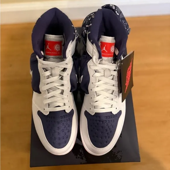 Nike Air Jordan 1 Utility Q
