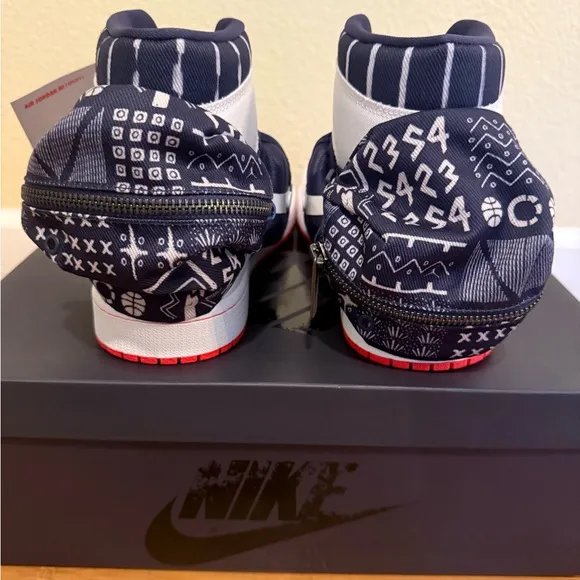 Nike Air Jordan 1 Utility Q