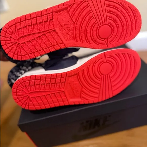 Nike Air Jordan 1 Utility Q