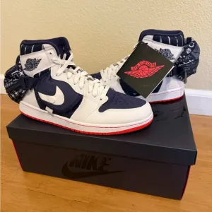Nike Air Jordan 1 Utility Q