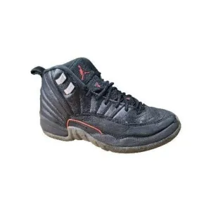 Nike Air Jordan 12 Utility Grind GS Kids Size 5Y Sneakers DM5204-006 Retro Dunk