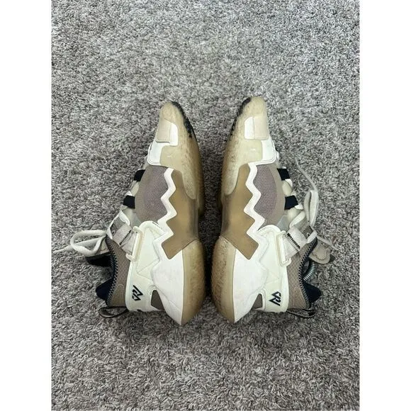 Nike Air Jordan Why Not .5 Basketball Sneakers Shoes Men’s 8 Coconut Milk