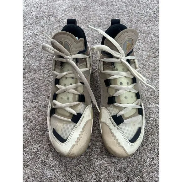 Nike Air Jordan Why Not .5 Basketball Sneakers Shoes Men’s 8 Coconut Milk
