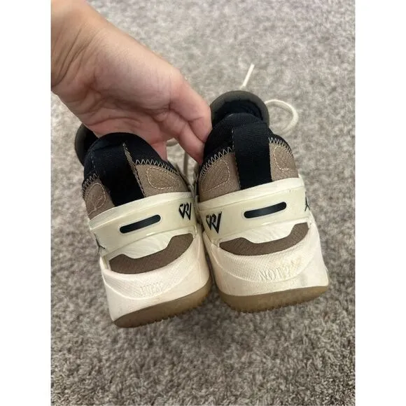 Nike Air Jordan Why Not .5 Basketball Sneakers Shoes Men’s 8 Coconut Milk
