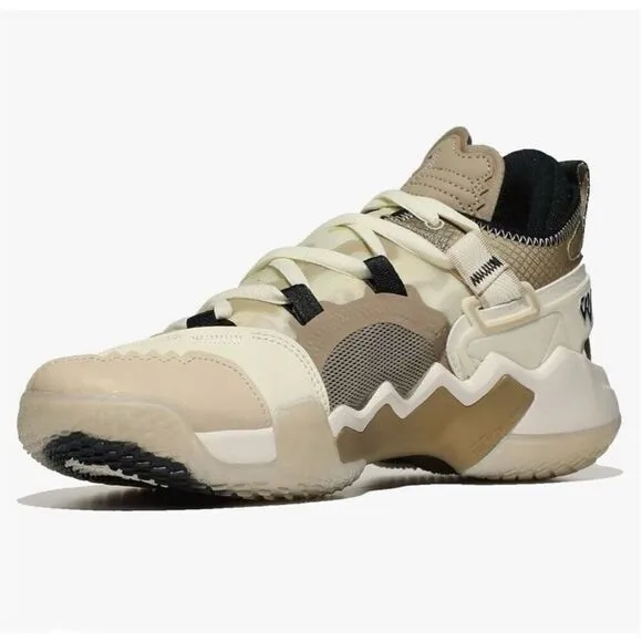Nike Air Jordan Why Not .5 Basketball Sneakers Shoes Men’s 8 Coconut Milk