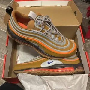 NIKE AIr Max 97 Utility Sneakers Sepia Stone Men’s size 11