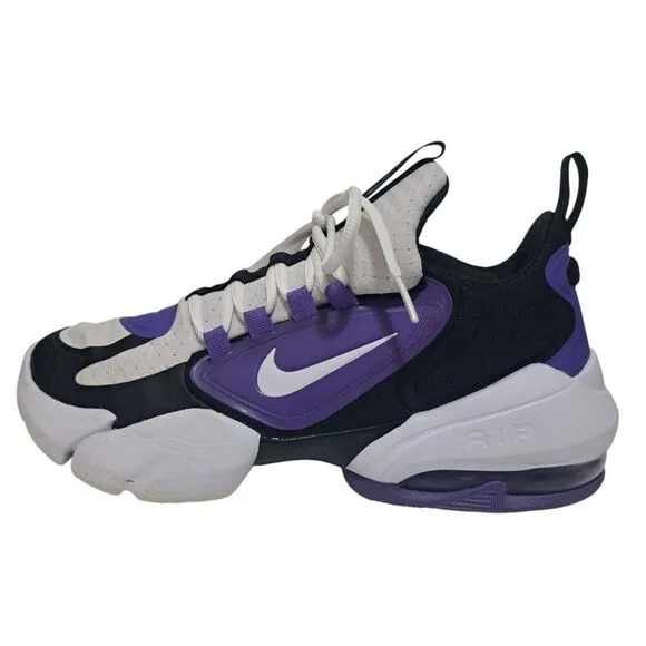 Nike Air Mens  Max Alpha Savage Fitness Training Low Top Sneakers Size 9 Purple