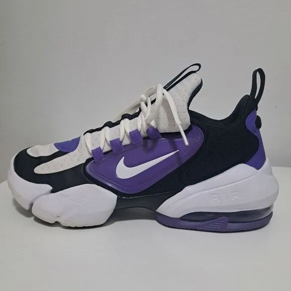 Nike Air Mens  Max Alpha Savage Fitness Training Low Top Sneakers Size 9 Purple