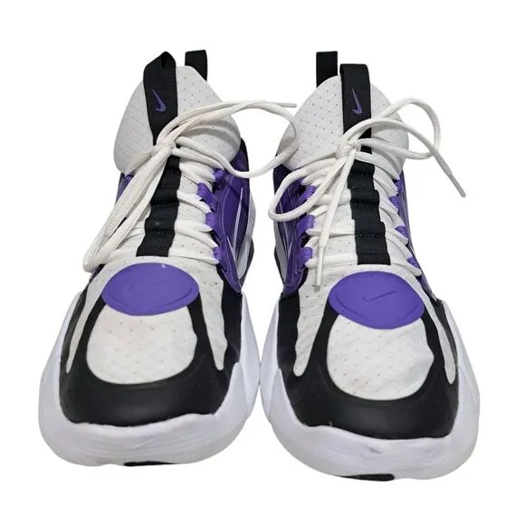 Nike Air Mens  Max Alpha Savage Fitness Training Low Top Sneakers Size 9 Purple