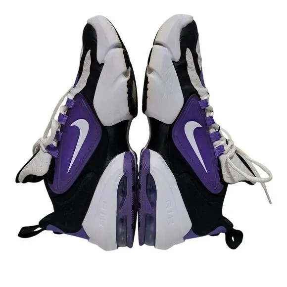 Nike Air Mens  Max Alpha Savage Fitness Training Low Top Sneakers Size 9 Purple