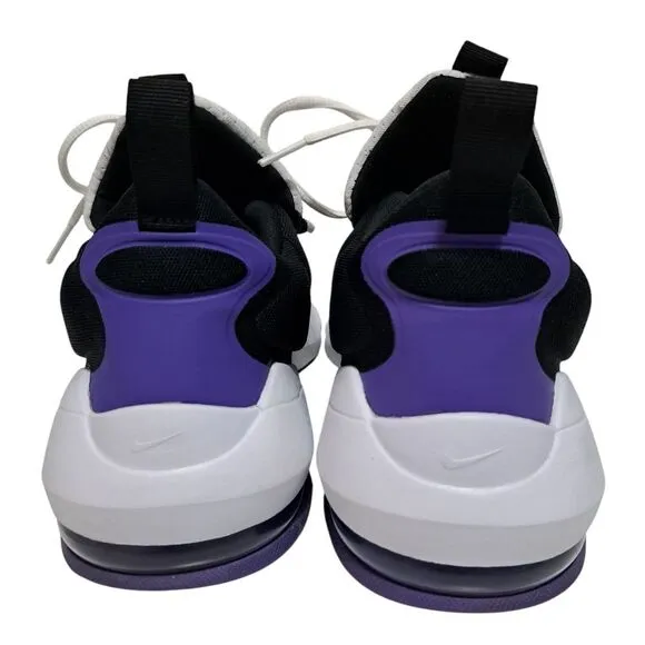 Nike Air Mens  Max Alpha Savage Fitness Training Low Top Sneakers Size 9 Purple