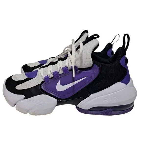 Nike Air Mens  Max Alpha Savage Fitness Training Low Top Sneakers Size 9 Purple