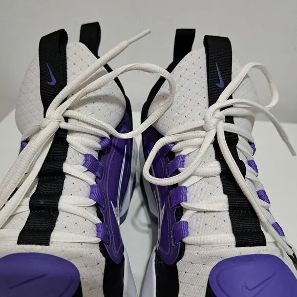 Nike Air Mens  Max Alpha Savage Fitness Training Low Top Sneakers Size 9 Purple