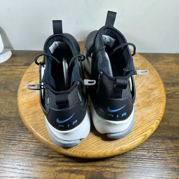 Nike Air Presto‎ Mid Utility Black Shoes Sneakers Mens Size 11 DC8751-002