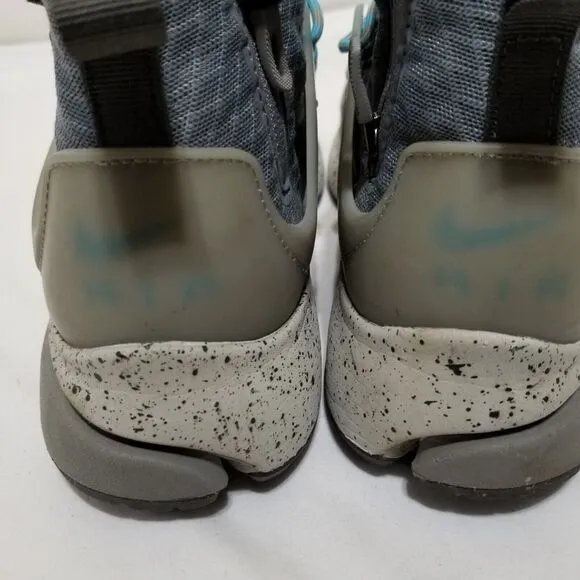 Nike Air Presto Mid Utility Mens Size 9 Gray  Athletic Shoes Sneakers 859524-007