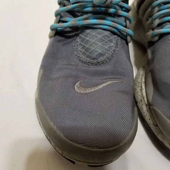 Nike Air Presto Mid Utility Mens Size 9 Gray  Athletic Shoes Sneakers 859524-007