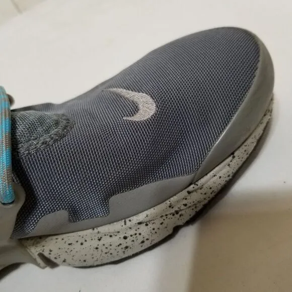 Nike Air Presto Mid Utility Mens Size 9 Gray  Athletic Shoes Sneakers 859524-007