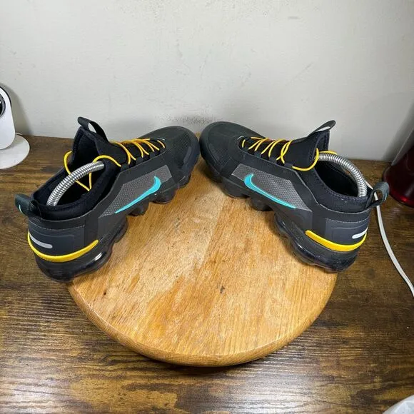 Nike Air VaporMax 2019 Utility Off Noir Mens‎ Size 7.5 Shoe Sneakers BV6351-002