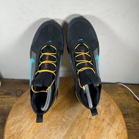 Nike Air VaporMax 2019 Utility Off Noir Mens‎ Size 7.5 Shoe Sneakers BV6351-002