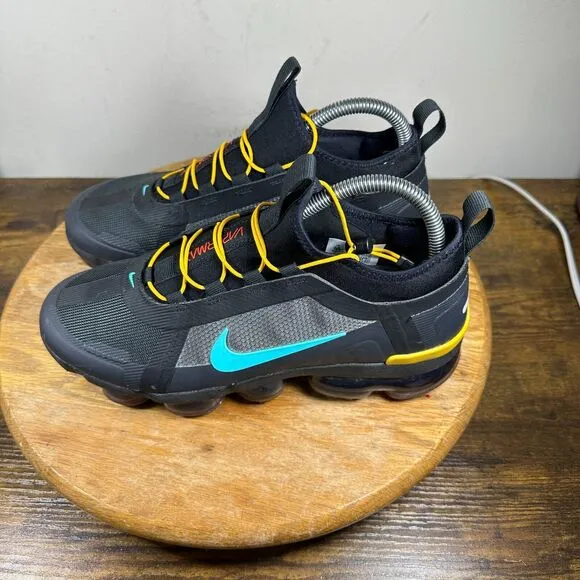 Nike Air VaporMax 2019 Utility Off Noir Mens‎ Size 7.5 Shoe Sneakers BV6351-002