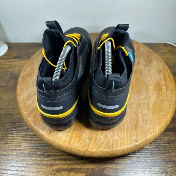 Nike Air VaporMax 2019 Utility Off Noir Mens‎ Size 7.5 Shoe Sneakers BV6351-002