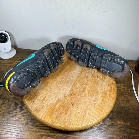 Nike Air VaporMax 2019 Utility Off Noir Mens‎ Size 7.5 Shoe Sneakers BV6351-002