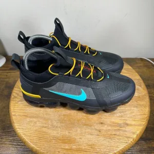 Nike Air VaporMax 2019 Utility Off Noir Mens‎ Size 7.5 Shoe Sneakers BV6351-002