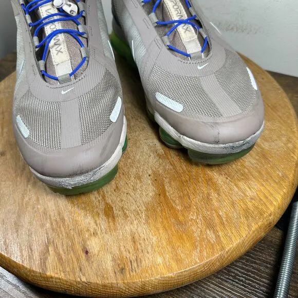 Nike Air VaporMax 2019 Utility Ridgerock Shoes Sneakers Mens Size 9 BV6351-007