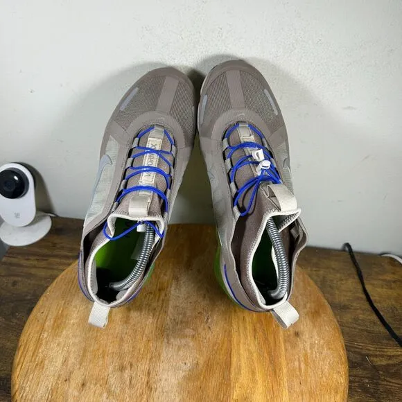 Nike Air VaporMax 2019 Utility Ridgerock Shoes Sneakers Mens Size 9 BV6351-007