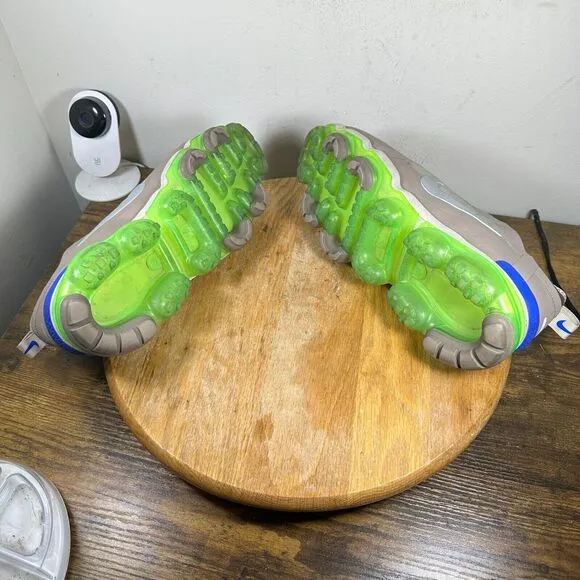 Nike Air VaporMax 2019 Utility Ridgerock Shoes Sneakers Mens Size 9 BV6351-007