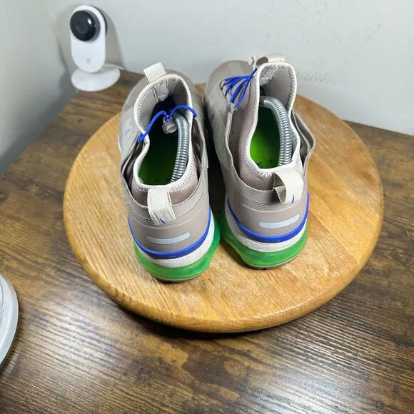 Nike Air VaporMax 2019 Utility Ridgerock Shoes Sneakers Mens Size 9 BV6351-007