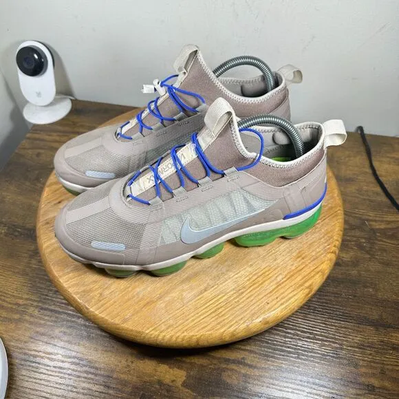 Nike Air VaporMax 2019 Utility Ridgerock Shoes Sneakers Mens Size 9 BV6351-007