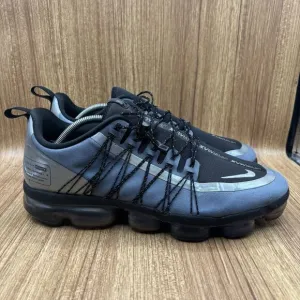 Nike Air VaporMax Run Utility AQ8810-400 Blue Dusk Men’s Size 12 Sneakers