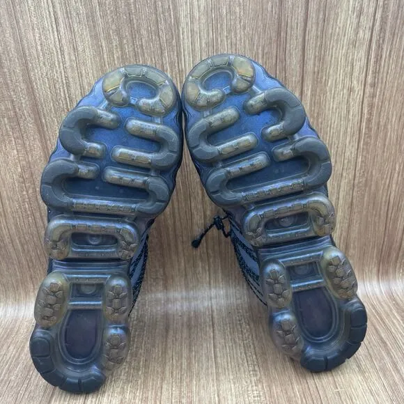 Nike Air VaporMax Run Utility AQ8810-400 Blue Dusk Men’s Size 12 Sneakers